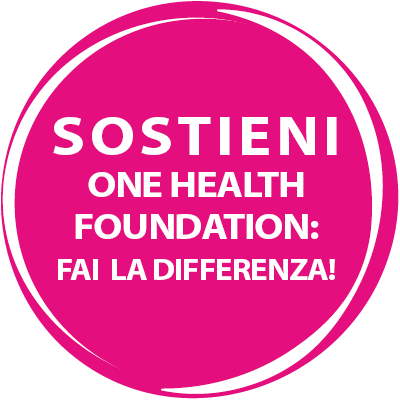 FAI LA DIFFERENZA: SOSTIENI ONEHEALTHON!
